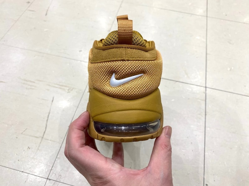 NIKE AIR MORE UPTEMPO LOW