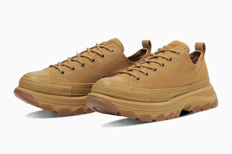 コンバース「オールスター トレックウエーブ CS OX」￥14,850