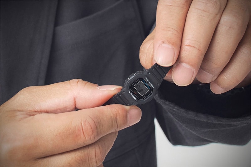 G-SHOCK nano DWN-5600-1JR ￥14,300（税込）