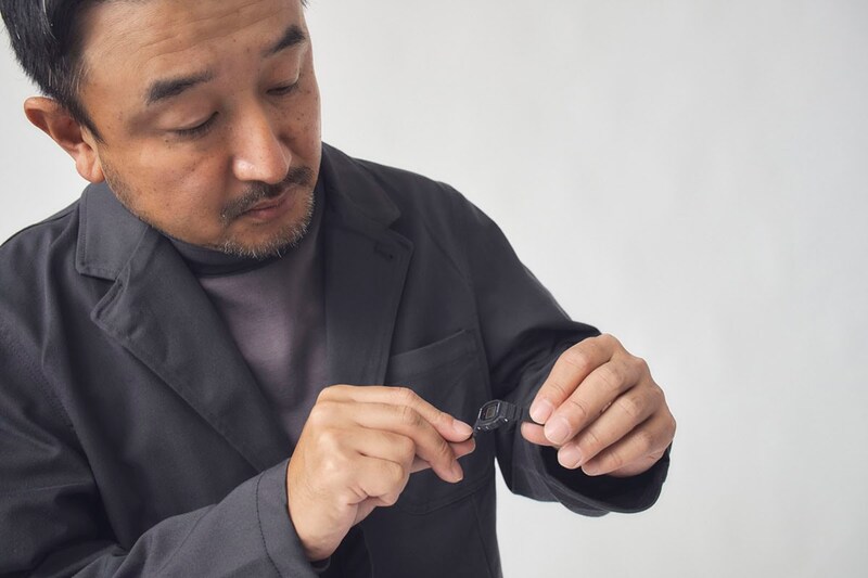 カシオが誇る技術力の高さに舌を巻いた