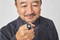 【即買い推奨】話題の指輪時計「G-SHOCK nano」は中身も凄かった！1/10サイズで“20気圧防水”の変態スペックを検証／編集長のお墨付き『コレ買いです』Vol.141
