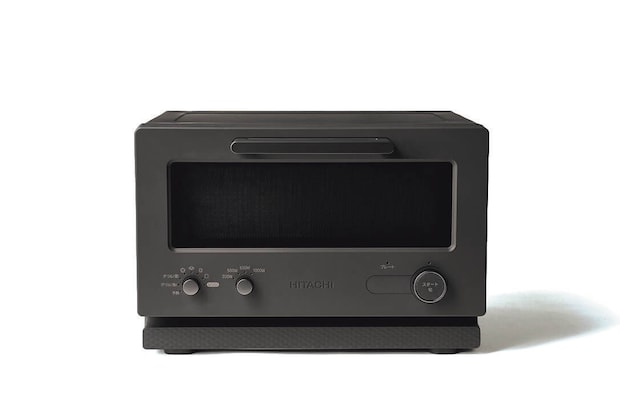 日立　2in1トースターレンジ MRT-F100