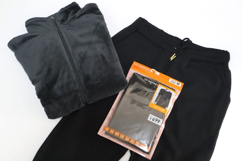 トライアルのプライベートブランドのアパレル「RIALT」の衣類