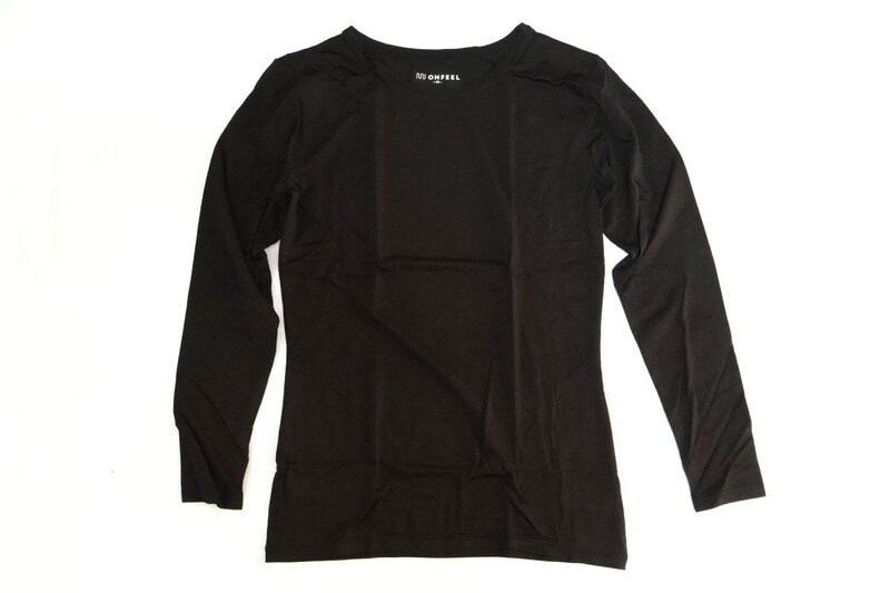 発熱インナーに必要な機能は十分に備わっている