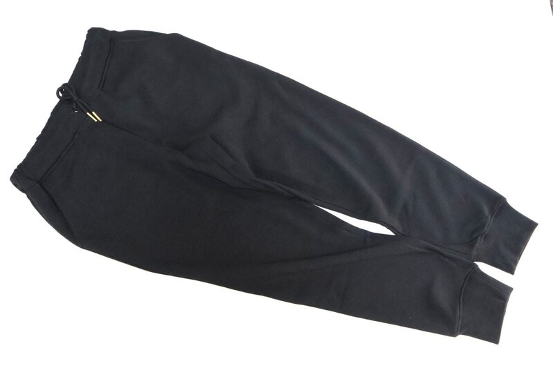 RIALT　裏起毛スウェットジョガーパンツ　