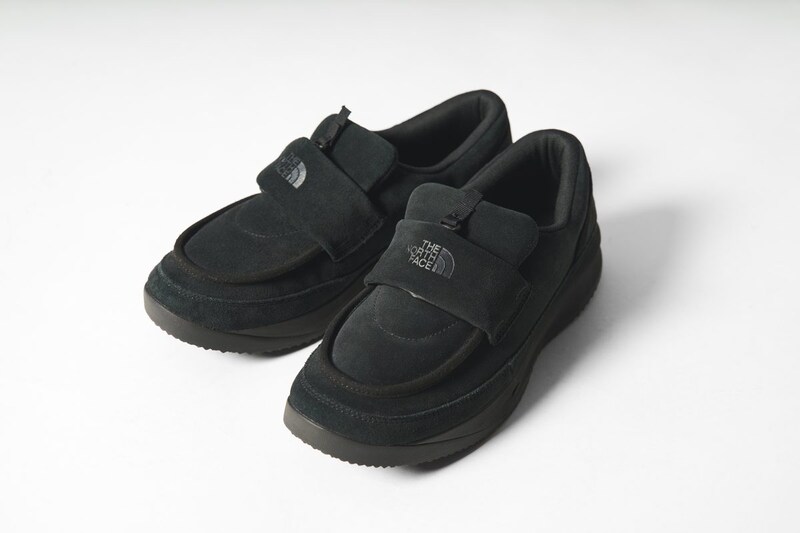 ヌプシ ローファー スエード（ユニセックス） ￥22,990