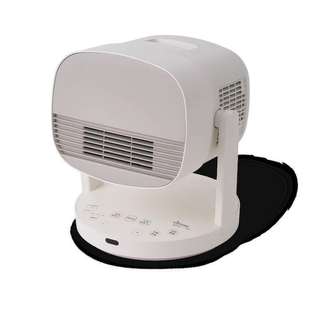 シロカ　HOT&COOLサーキュレーター ポカクール