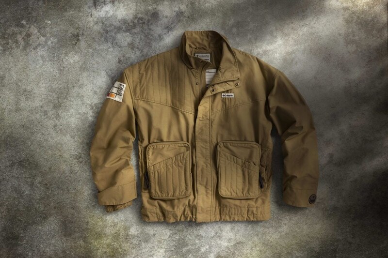 コロンビア「エンドアイシューカーゴジャケット」￥44,000