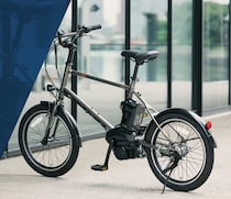 【通勤が劇的にラクになる電チャリ】街乗り最強！ヤマハの新型ミニベロ「PAS CRAIG ALLEY」が欲しすぎる