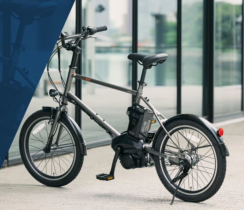 【通勤が劇的にラクになる電チャリ】街乗り最強！ヤマハの新型ミニベロ「PAS CRAIG ALLEY」が欲しすぎる