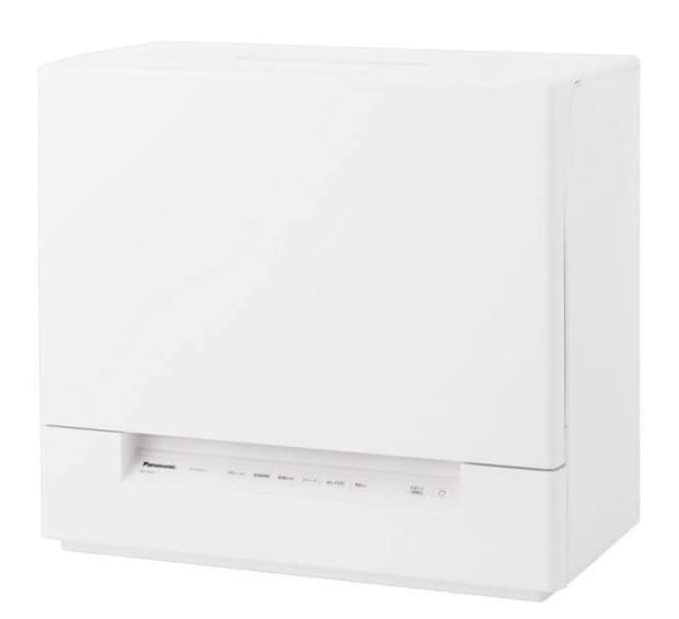 パナソニック　卓上型食器洗い乾燥機 スリムタイプ NP-TSK2