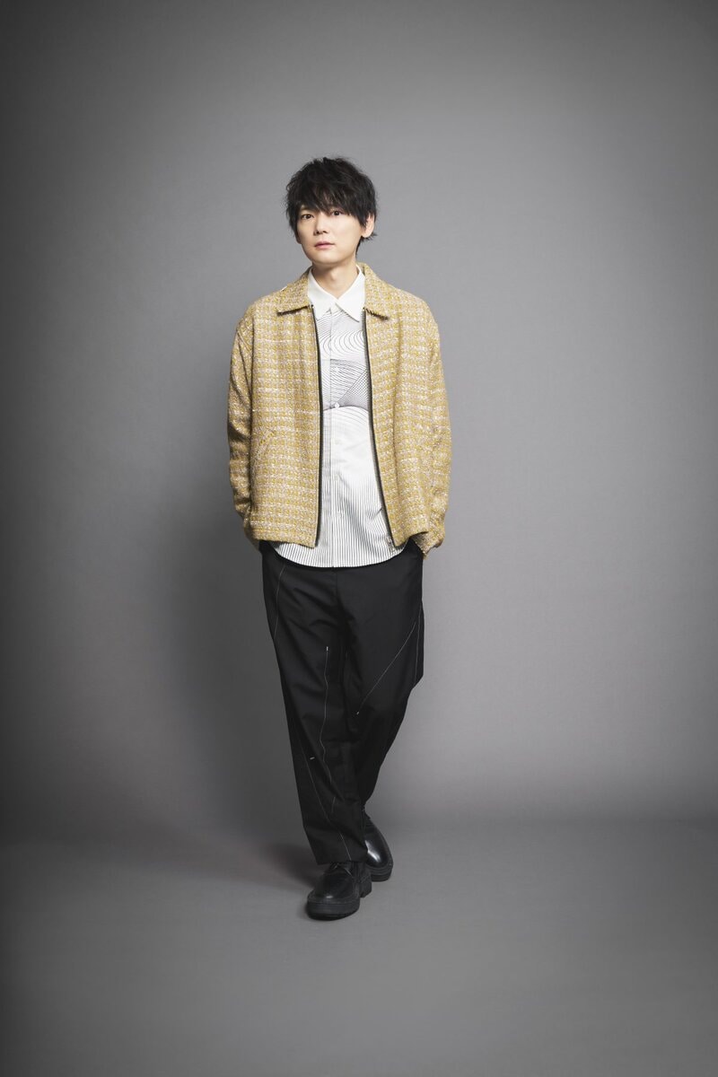 『仮面ライダーゼッツ』で、謎多き男・ノクス/ノクスナイト役で出演中の古川雄輝さん