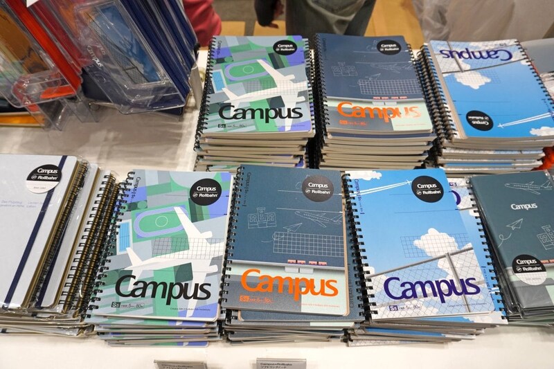 文具女子博2025「Campus × Rollbahn」