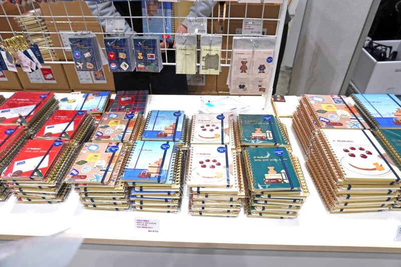 文具女子博2025「デルフォニックス」ロルバーン