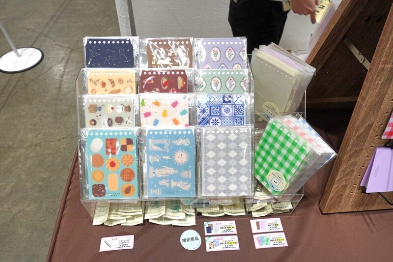 文具女子博2025「マルマン」