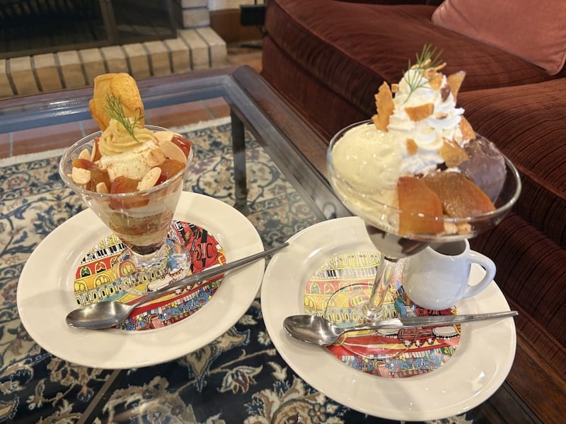 紅玉りんご×スイートポテトの組み合わせが面白い！極上デザートも多数登場