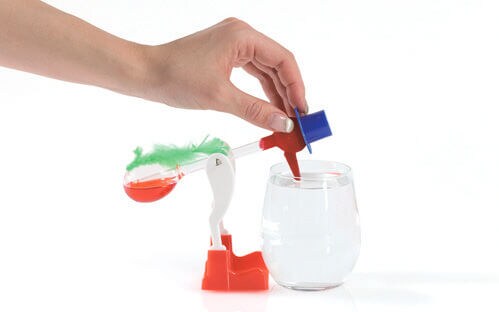 王様のアイディア
ドリンキング・バード
￥1,650