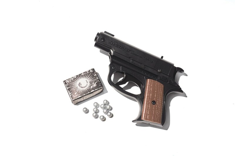 セキデン
銀玉鉄砲オートマチック SAP.50
￥1,100