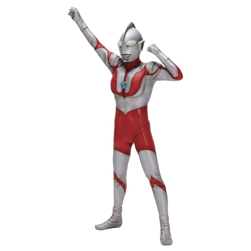 CCP
1/6特撮シリーズ Vol.114 ウルトラマン（Cタイプ） 登場ポーズ Ver.
￥28,600
