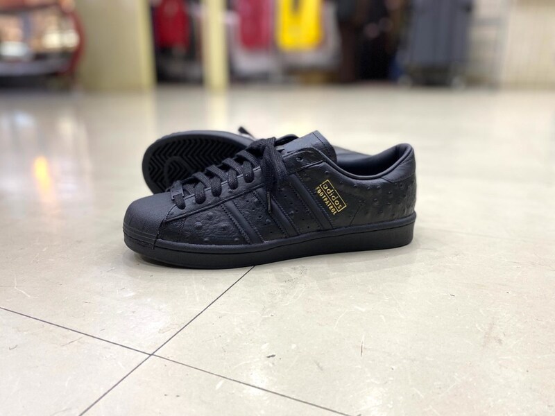 adidas Originals SUPERSTAR VINTAGE "FOOTPATROL" "CONSORTIUM” 