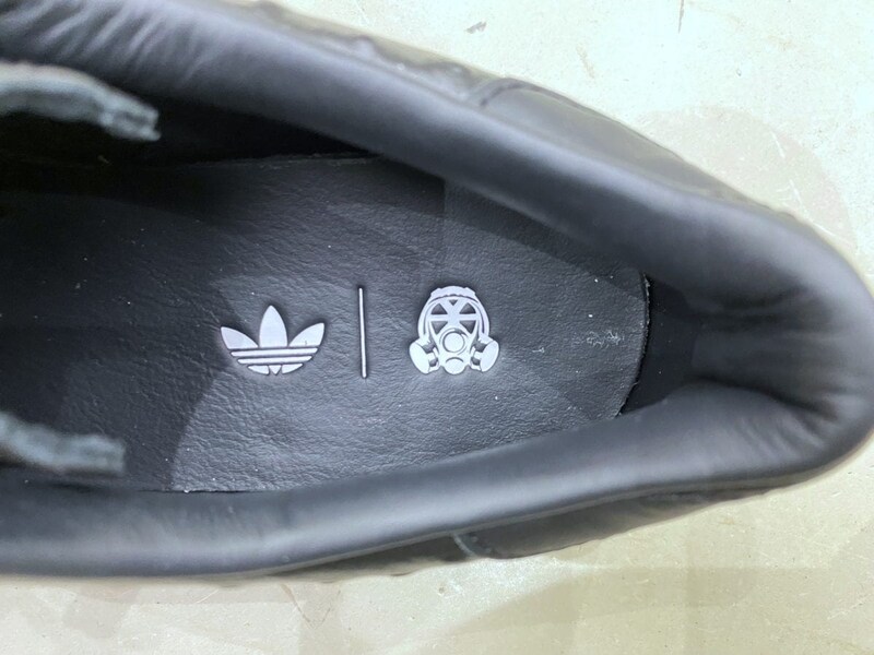 adidas Originals SUPERSTAR VINTAGE "FOOTPATROL" "CONSORTIUM” 