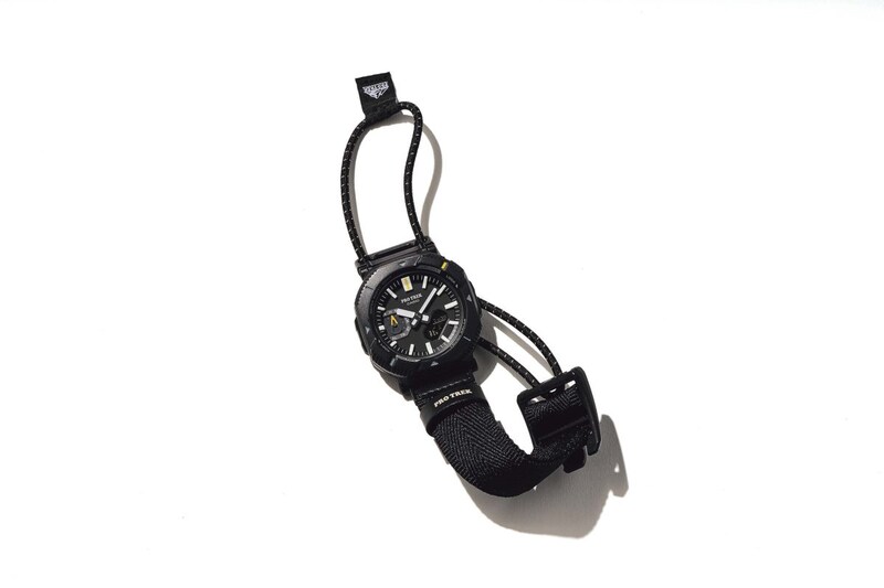 プロトレック　Hiker Line PRJ-B001B-1JF