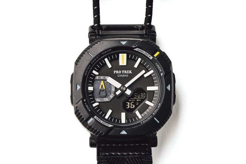 プロトレック　Hiker Line PRJ-B001B-1JF