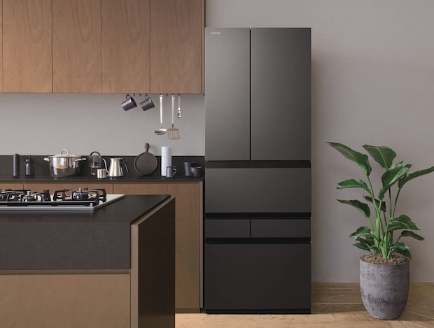 大容量を極めた東芝冷蔵庫の最上位モデル