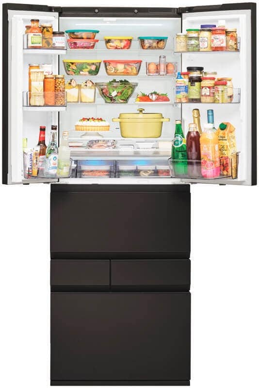 東芝ライフスタイル　冷凍冷蔵庫 VEGETA GR-Y640XFS