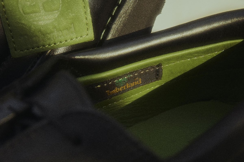 【ビブラムソールで快適さアップ】ティンバーランド×DOEのコラボは「オールブラック」が美しい大人の傑作