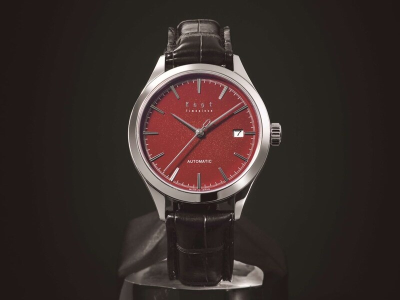 ノット　TAKUMI Collection 漆 金銀重ね