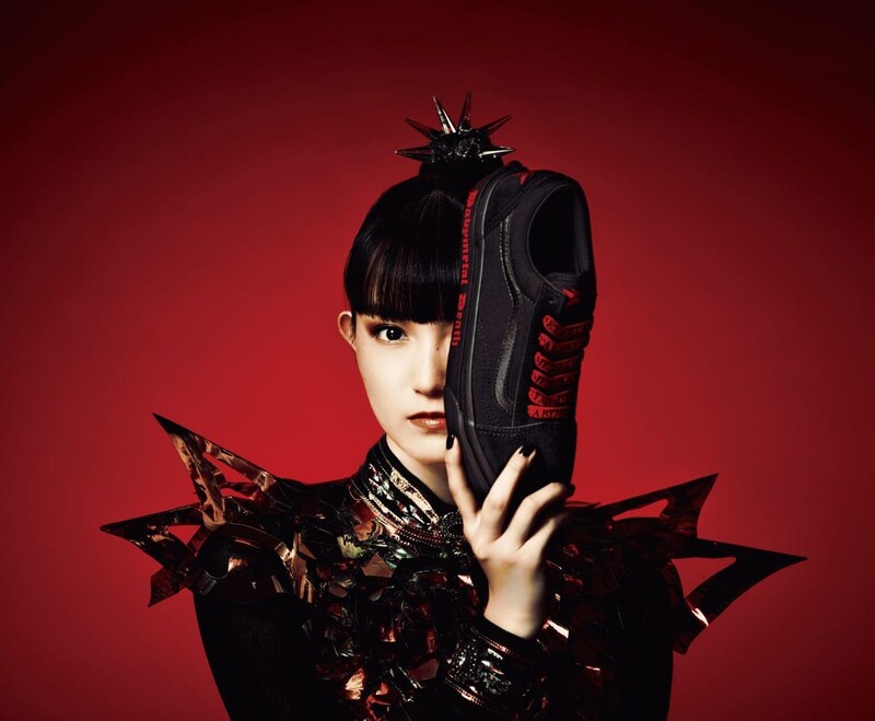 VANS「OLD SKOOL (V36CF)」￥12,100