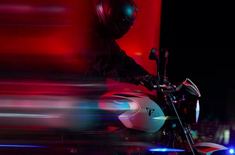 便利なコネクティビティ機能も搭載され、ワンランク上のライド体験を手に入れることが可能