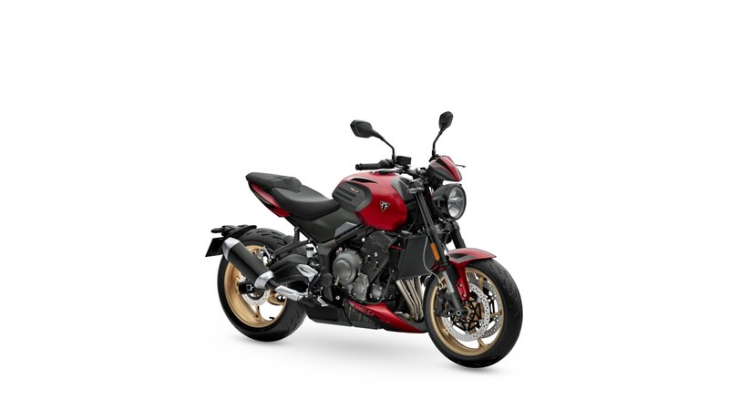 【3気筒の鼓動に酔いしれる】トライアンフの新型バイク「トライデント800」は120万円台で走りも装備も反則級