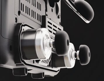 筋肉の奥深くに届く