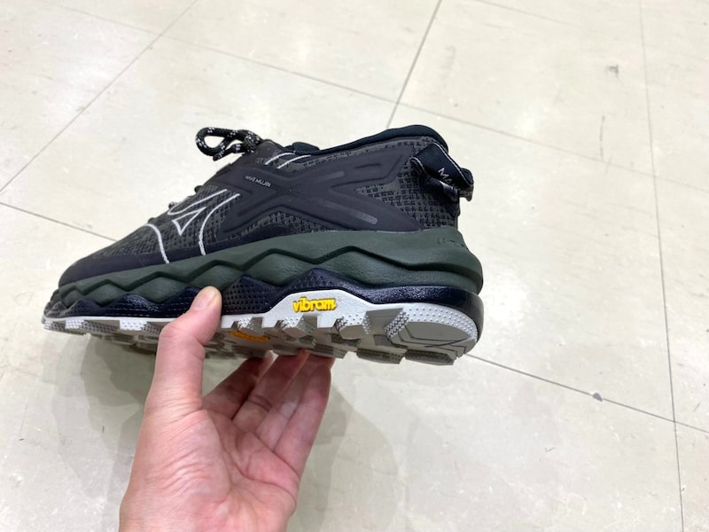 MIZUNO WAVE MUJIN LS GTX "GORE-TEX" "MAHARISHI"