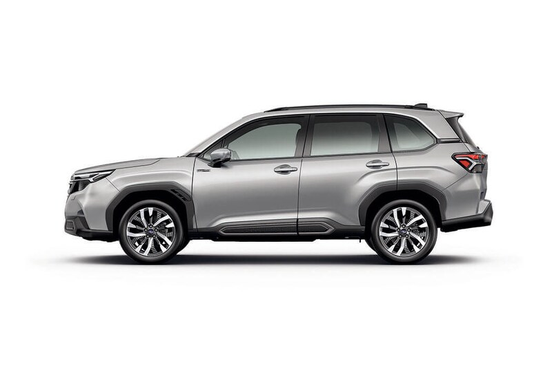 スバル　フォレスター