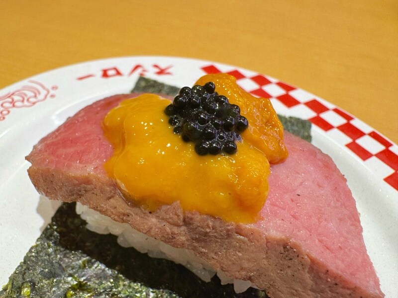 一口で飲み込むのが惜しいほどの濃厚な味わい