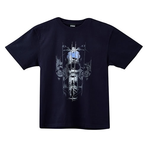 MT01は、「鼓動」をテーマとして動きや振動をイラストとして表現