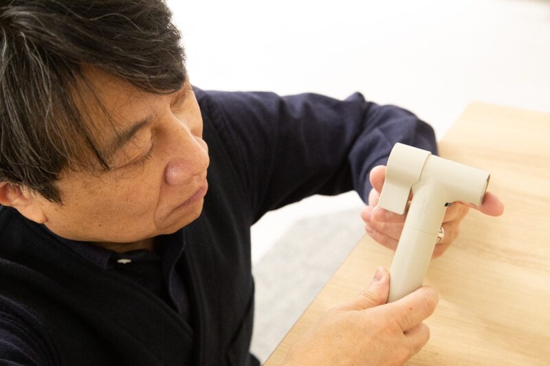 セーフティキャップが付属し、未使用時の安全性にも配慮されています