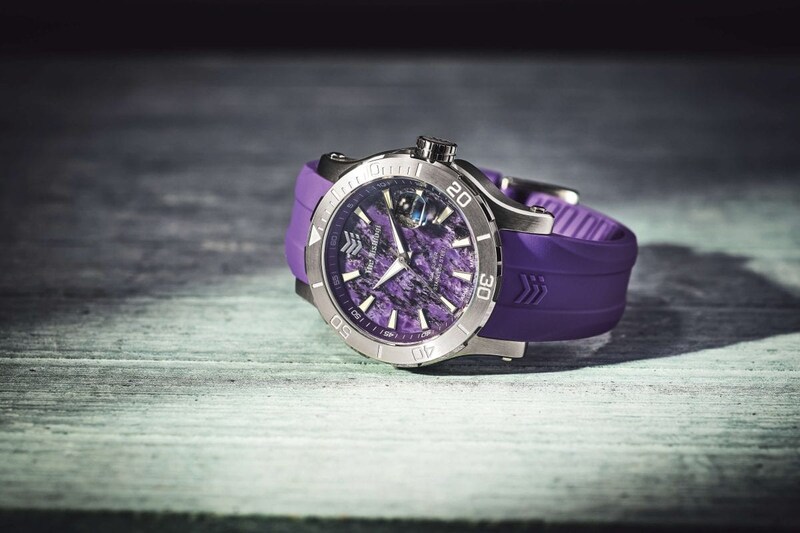 ザ・ニシオギ　シベリアのヒーリングウォッチ！