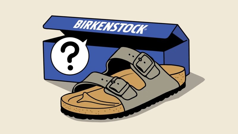 ビルケンシュトック「ARIZONA福袋」￥25,000