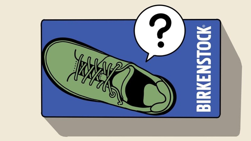 ビルケンシュトック「シューズ福袋」￥28,000