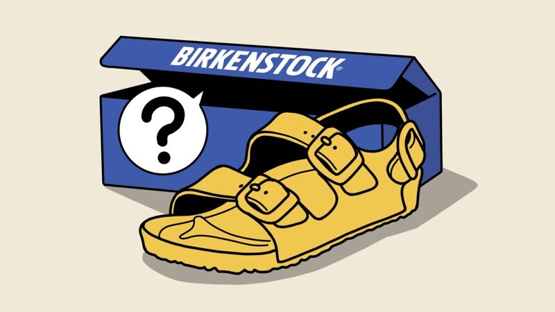 ビルケンシュトック「キッズ福袋」￥11,000