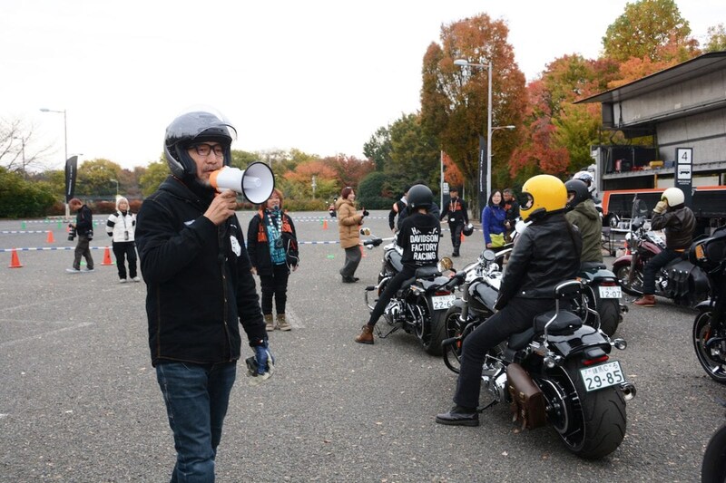 インストラクター1人に生とは5名までという少人数体制