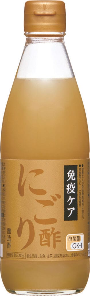 キユーピー醸造　免疫ケア にごり酢