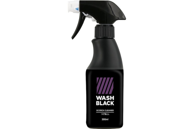 matsukiyo「WASHBLACK コゲ落とし」¥657/300㎖