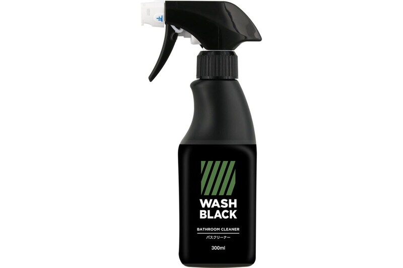 matsukiyo「WASHBLACK バスクリーナー」¥657/300㎖