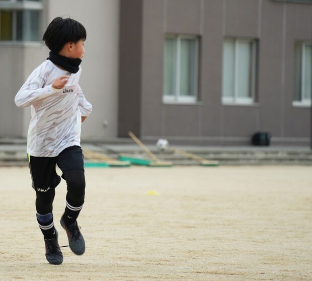 コンティニュアスAFで撮影