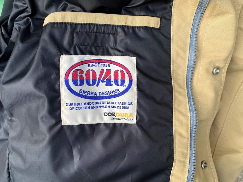 シエラデザインズ タコマ コート